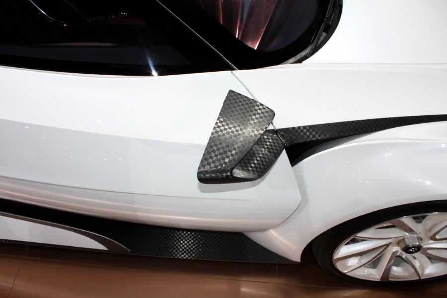  Citroen GT Concept 2008 года  (фото 107 из 295)